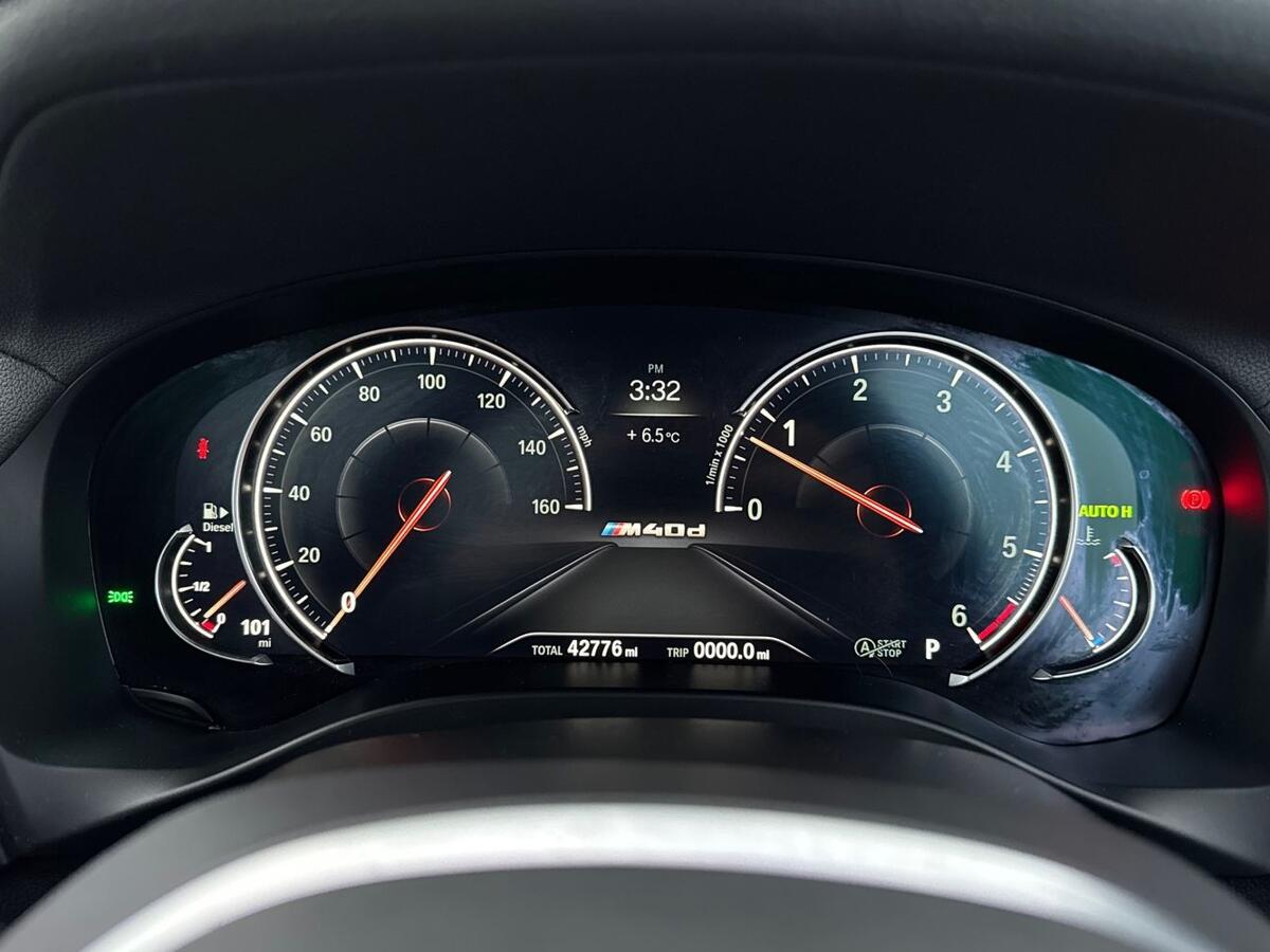 Used BMW X3 2019 for sale - 77013459: Photo 21