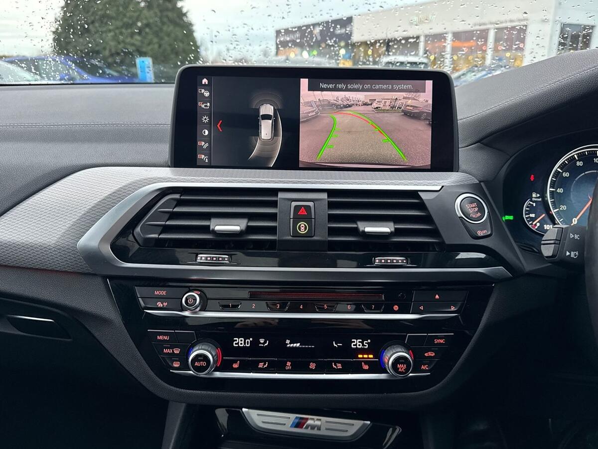 Used BMW X3 2019 for sale - 77013459: Photo 23