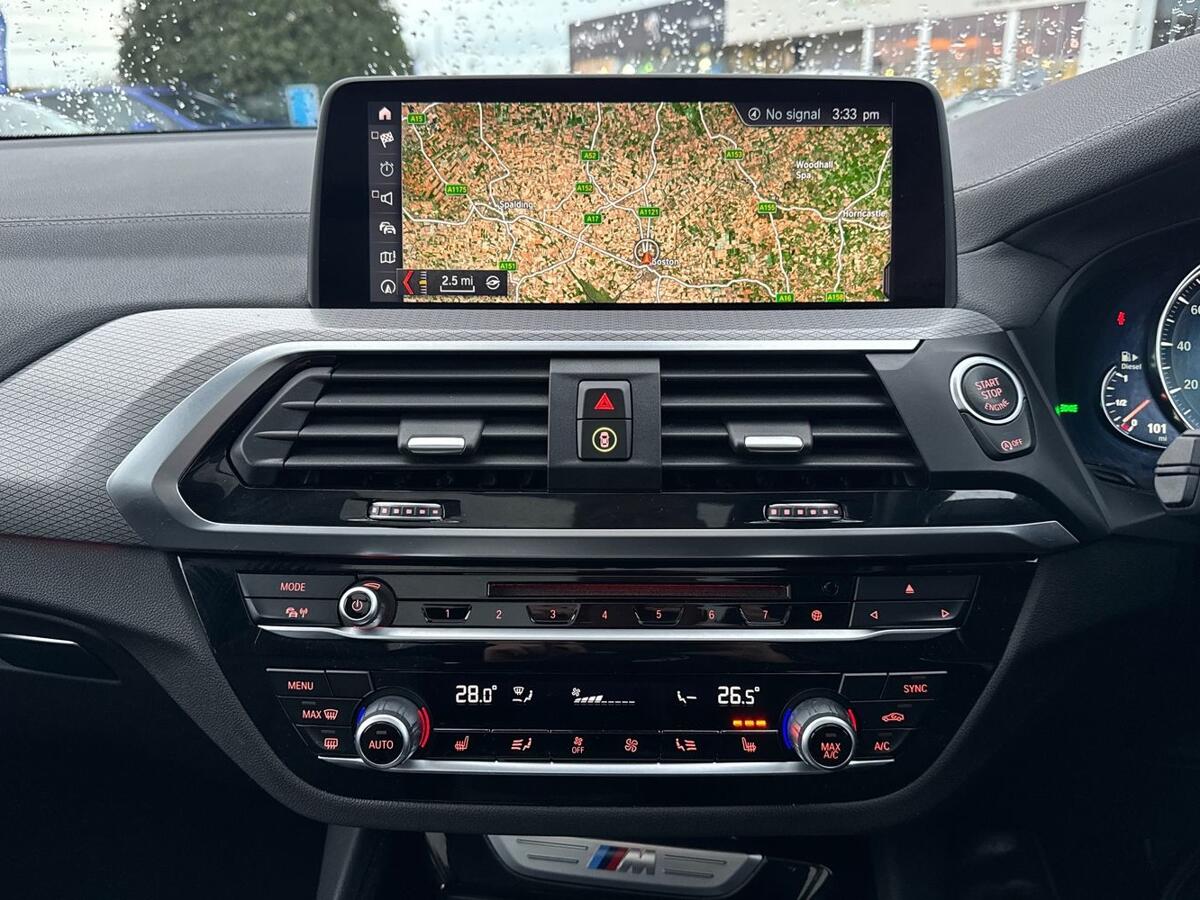 Used BMW X3 2019 for sale - 77013459: Photo 24