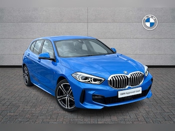 2023 (23) - 118i [136] M Sport 5dr [Live Cockpit Professional]