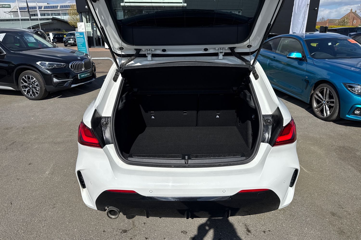 Used BMW 1 Series 2021 for sale - 78117287: Photo 13