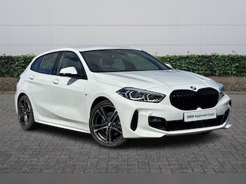 BMW 1 Series feature image