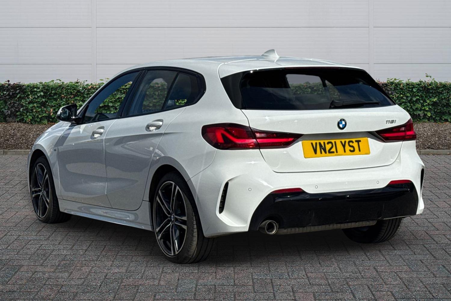 Used BMW 1 Series 2021 for sale - 78117287: Photo 2