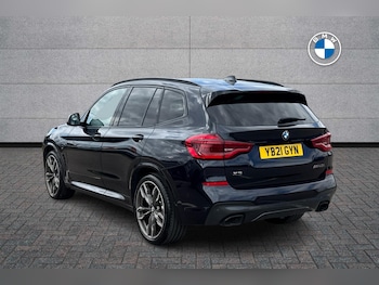 Used BMW X3 2021 for sale - 75416320: Photo