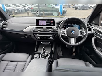 Used BMW X3 2021 for sale - 75416320: Photo