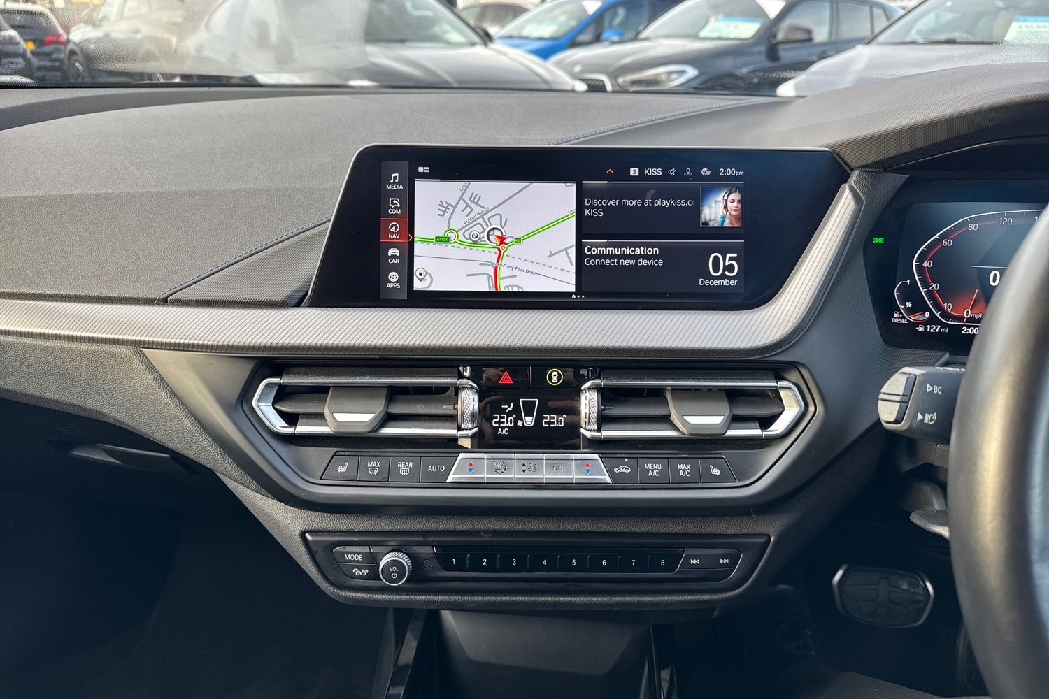 Used BMW 1 Series 2023 for sale - 76800348: Photo 11