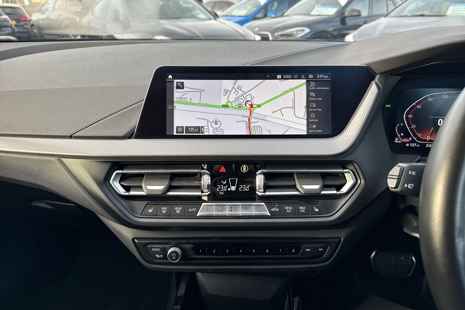 Used BMW 1 Series 2023 for sale - 76800348: Photo 17