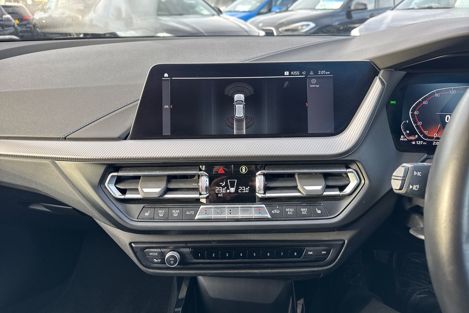 Used BMW 1 Series 2023 for sale - 76800348: Photo 18