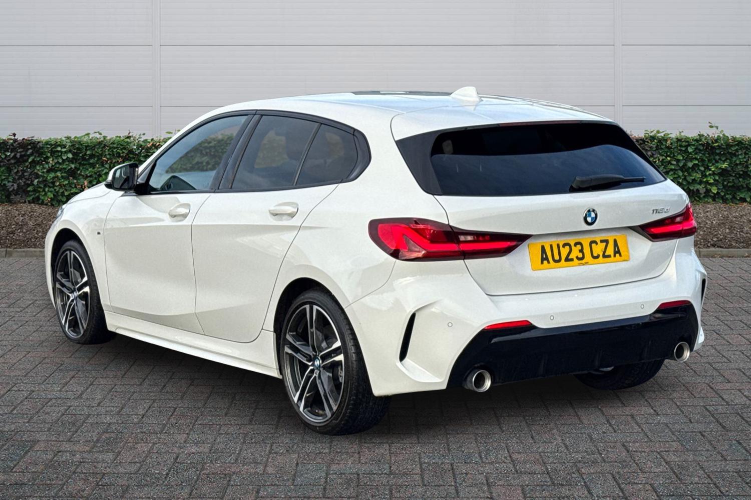 Used BMW 1 Series 2023 for sale - 76800348: Photo 2