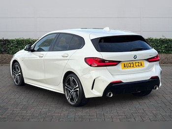 Used BMW 1 Series 2023 for sale - 76800348: Photo