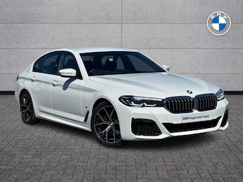 Used BMW 5 Series 2022 for sale - 78405915: Photo