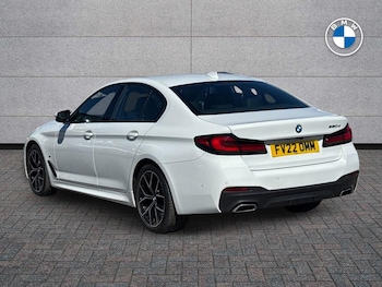 Used BMW 5 Series 2022 for sale - 78405915: Photo