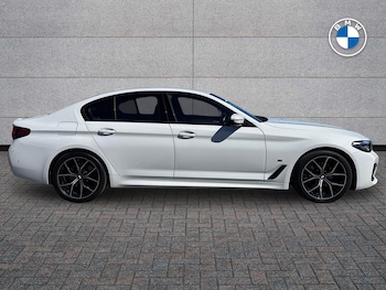 Used BMW 5 Series 2022 for sale - 78405915: Photo