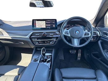 Used BMW 5 Series 2022 for sale - 78405915: Photo