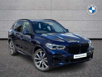 2022 (22) - xDrive30d MHT M Sport 5dr Auto
