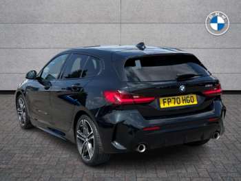 Used BMW 1 Series 2020 for sale - 74910134: Photo