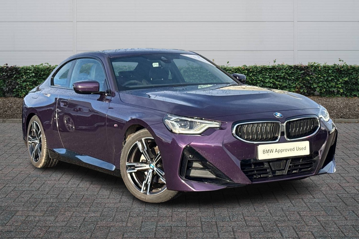 Used BMW 2 Series 2023 for sale - 76800413: Photo 1