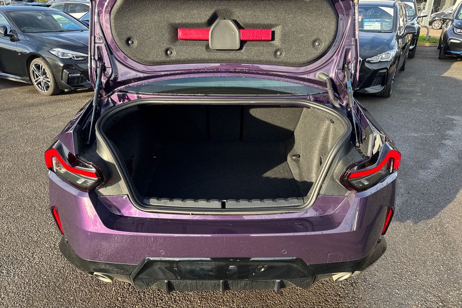 Used BMW 2 Series 2023 for sale - 76800413: Photo 10