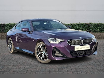 2023 (72) - 220i M Sport 2dr Step Auto