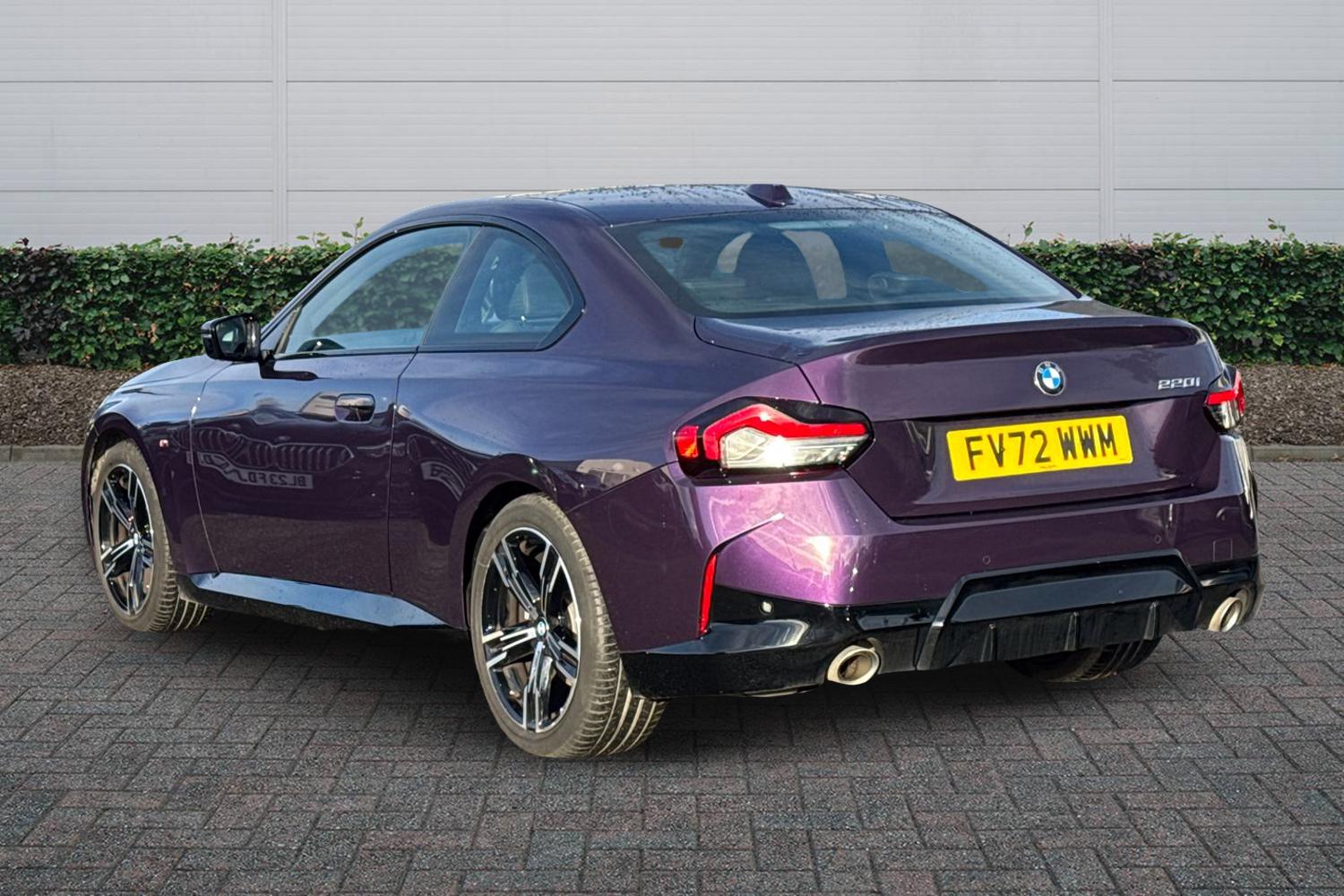 Used BMW 2 Series 2023 for sale - 76800413: Photo 2