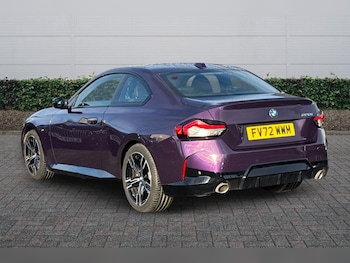 Used BMW 2 Series 2023 for sale - 76800413: Photo