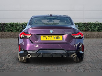 Used BMW 2 Series 2023 for sale - 76800413: Photo