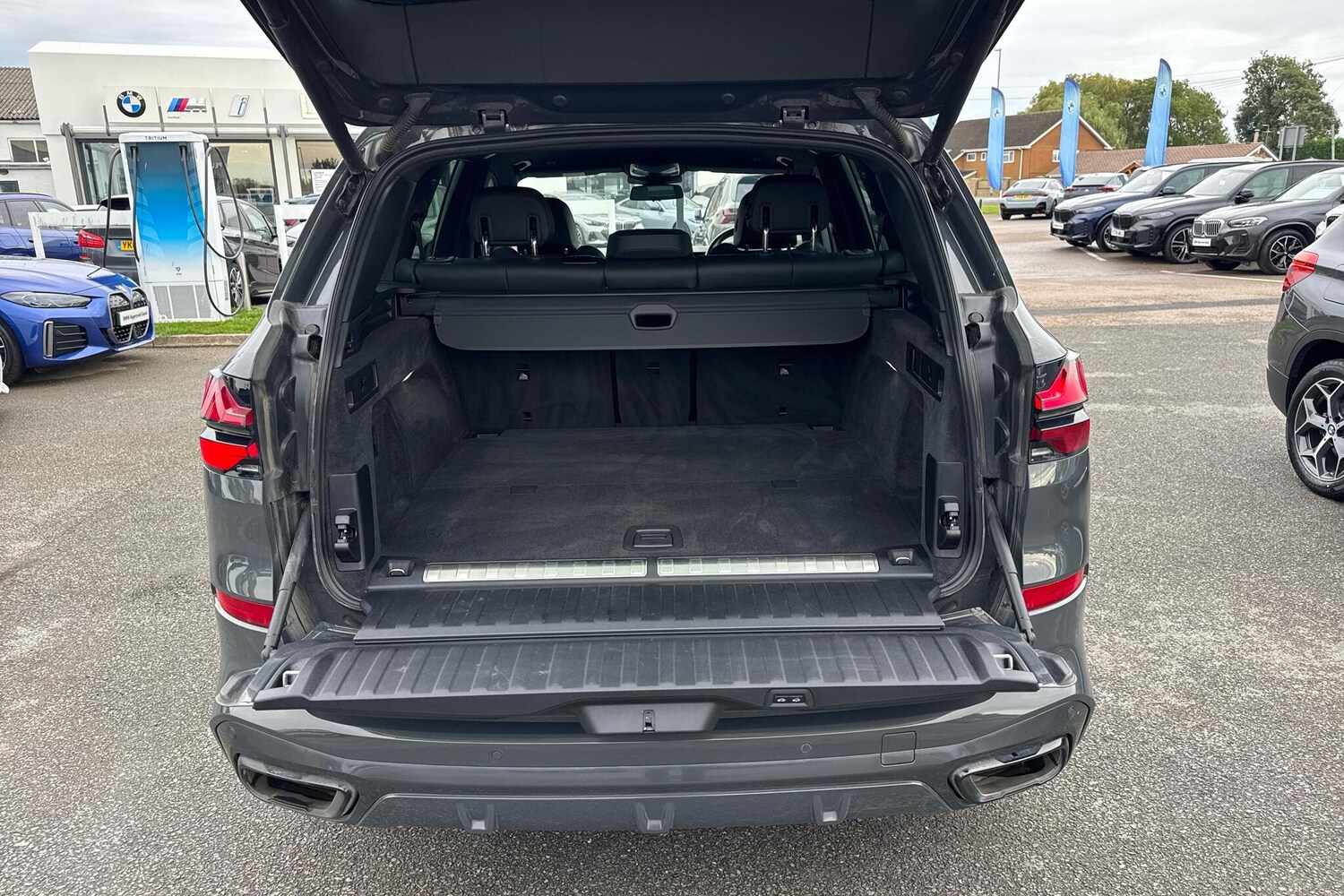 Used BMW X5 2024 for sale - 76033215: Photo 13