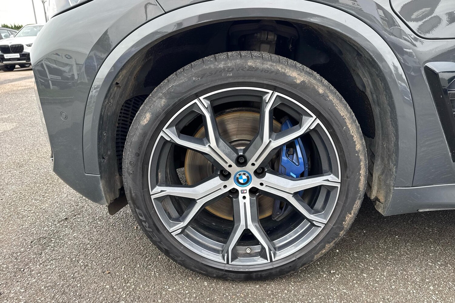 Used BMW X5 2024 for sale - 76033215: Photo 14