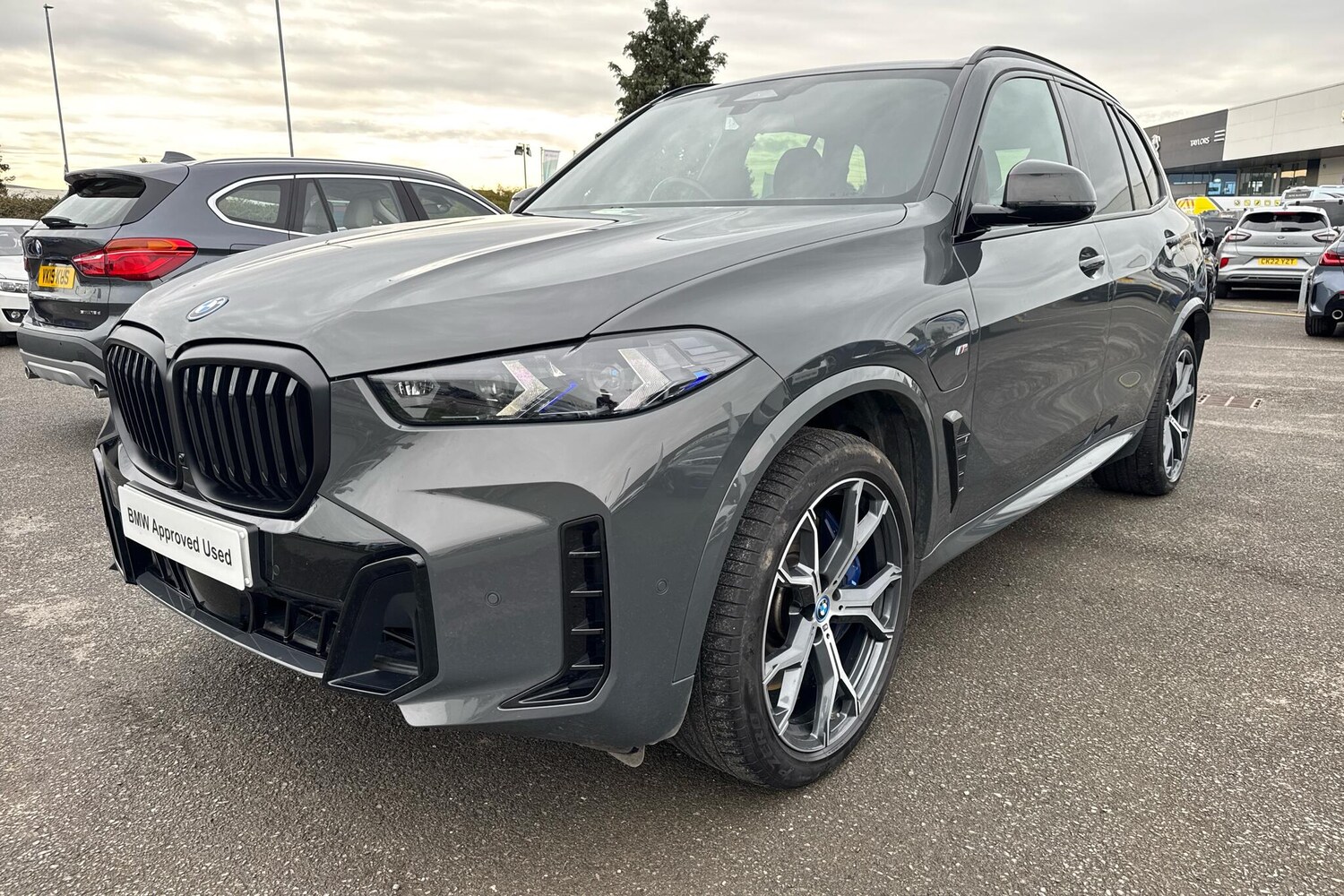 Used BMW X5 2024 for sale - 76033215: Photo 18