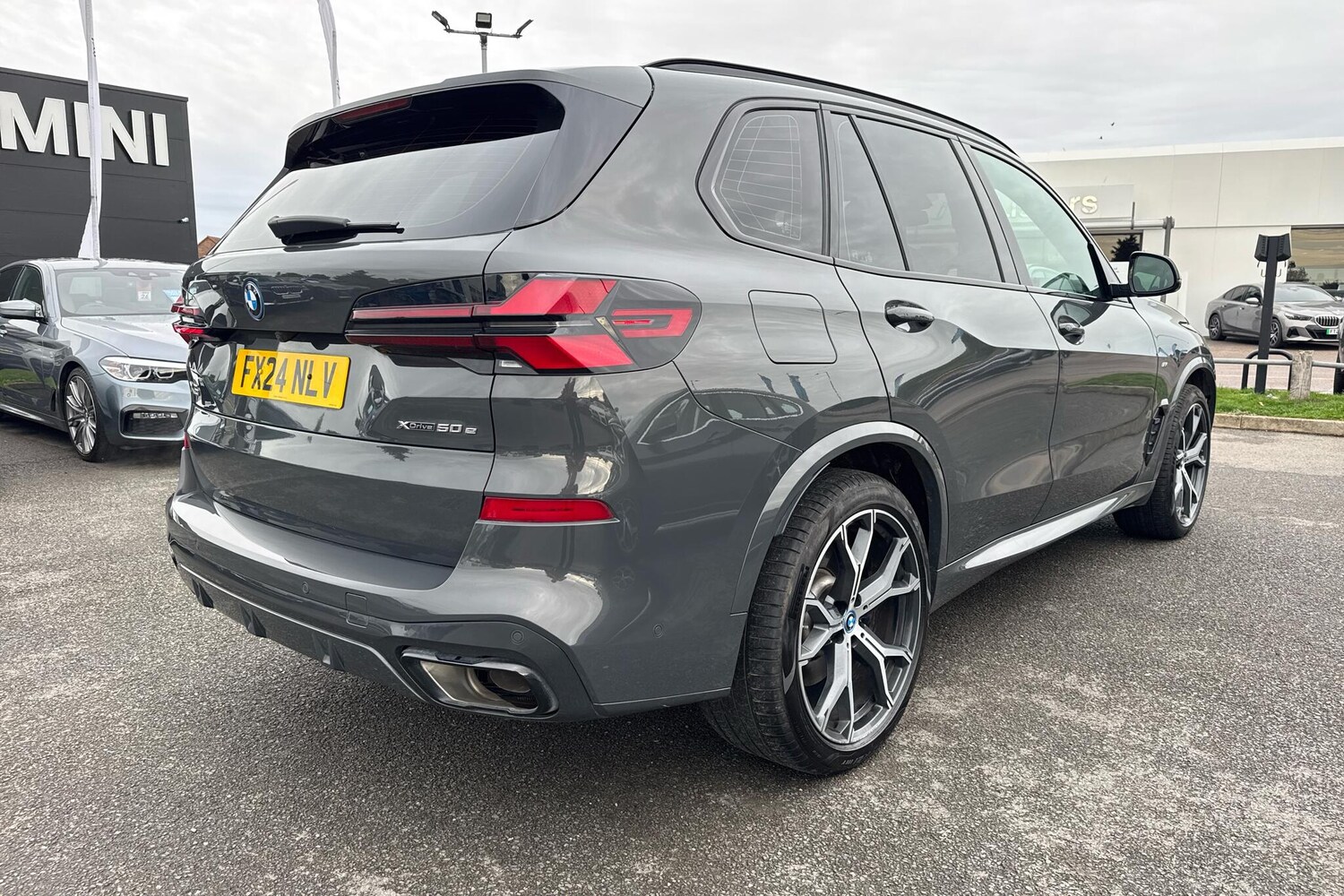 Used BMW X5 2024 for sale - 76033215: Photo 19