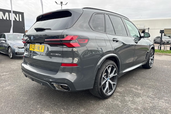 Used BMW X5 2024 for sale - 76033215: Photo 19