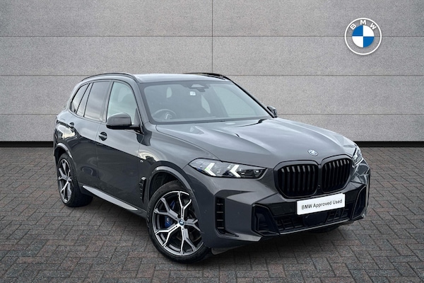 Used BMW X5 2024 for sale - 76033215: Photo 1