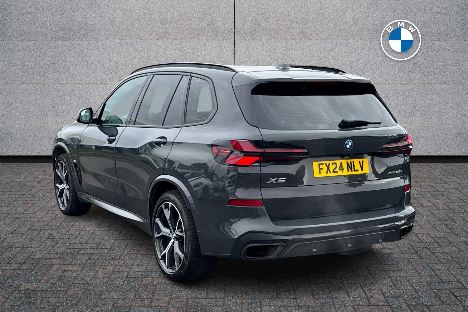 Used BMW X5 2024 for sale - 76033215: Photo 2