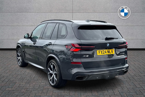 Used BMW X5 2024 for sale - 76033215: Photo 2