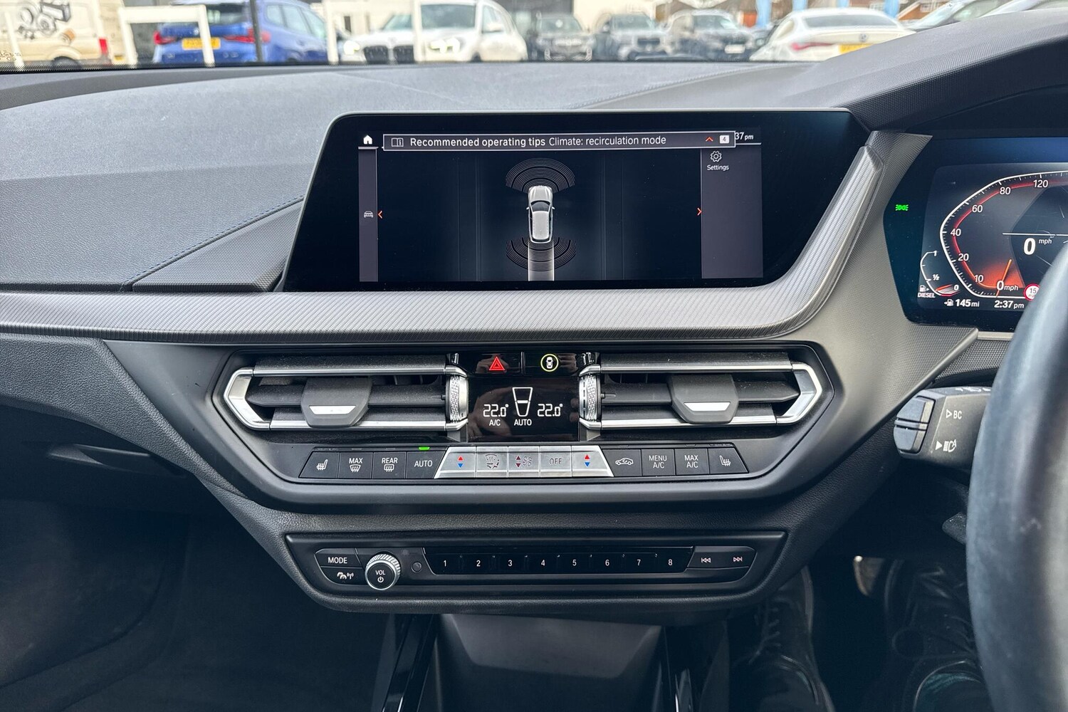 Used BMW 1 Series 2022 for sale - 77613714: Photo 25