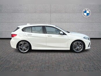 Used BMW 1 Series 2022 for sale - 77613714: Photo