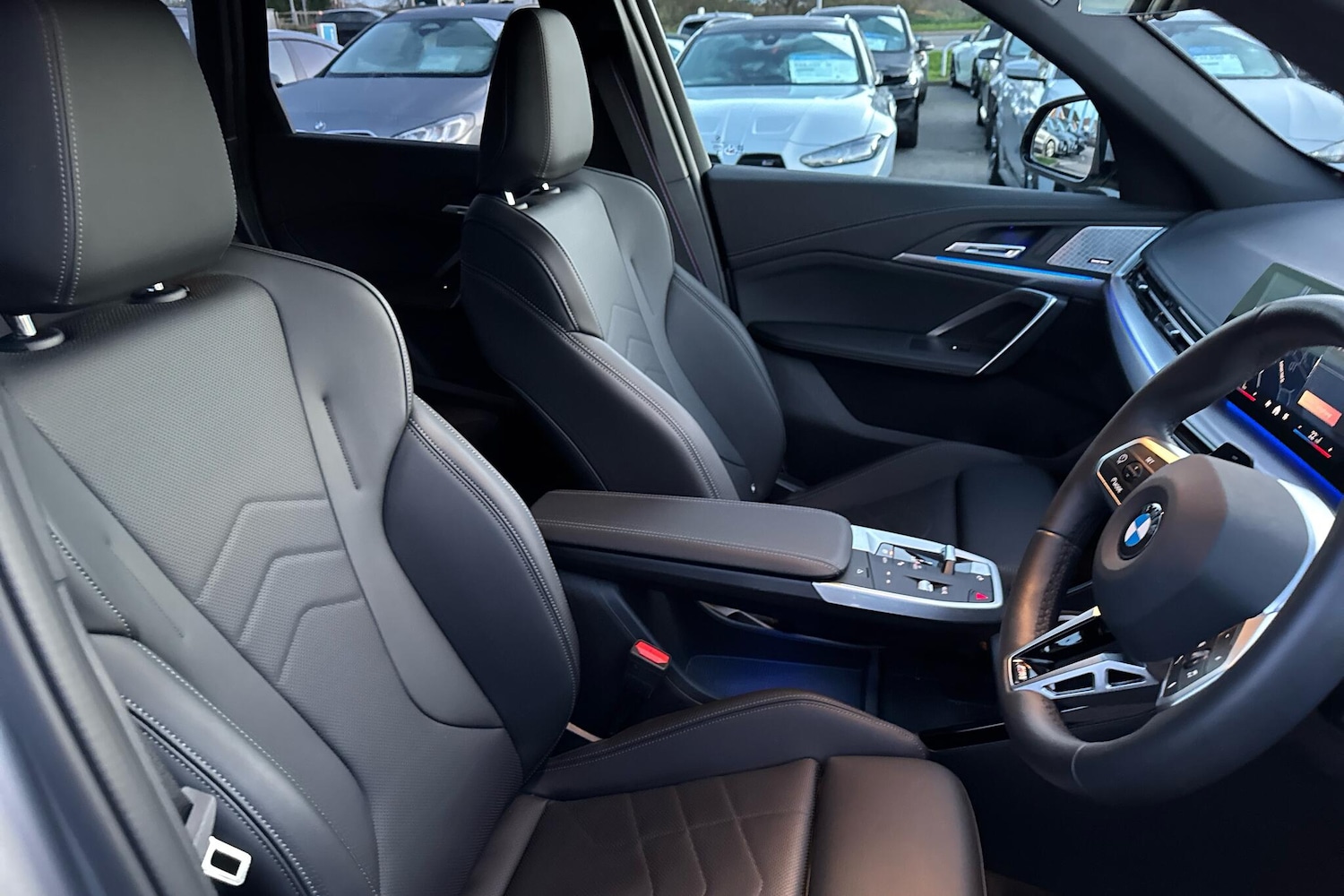 Used BMW X1 2025 for sale - 76539556: Photo 11