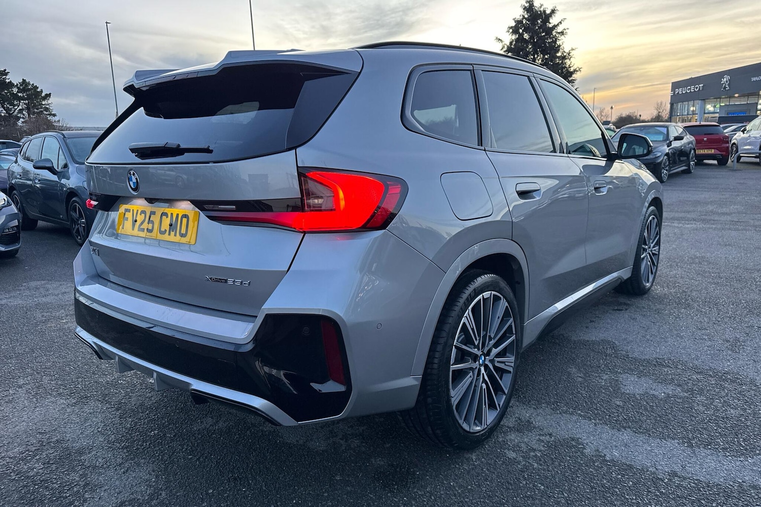 Used BMW X1 2025 for sale - 76539556: Photo 19