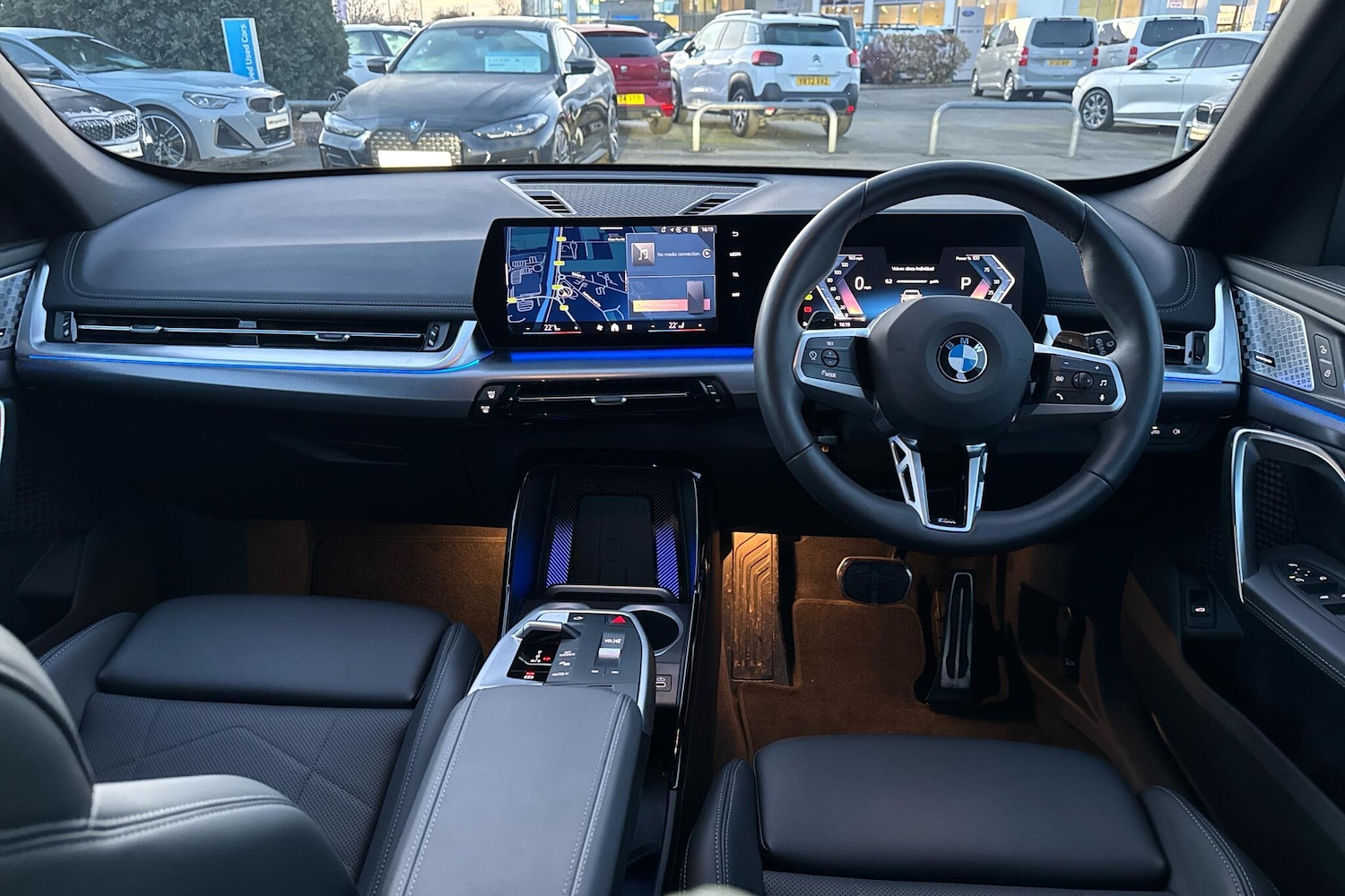 Used BMW X1 2025 for sale - 76539556: Photo 4