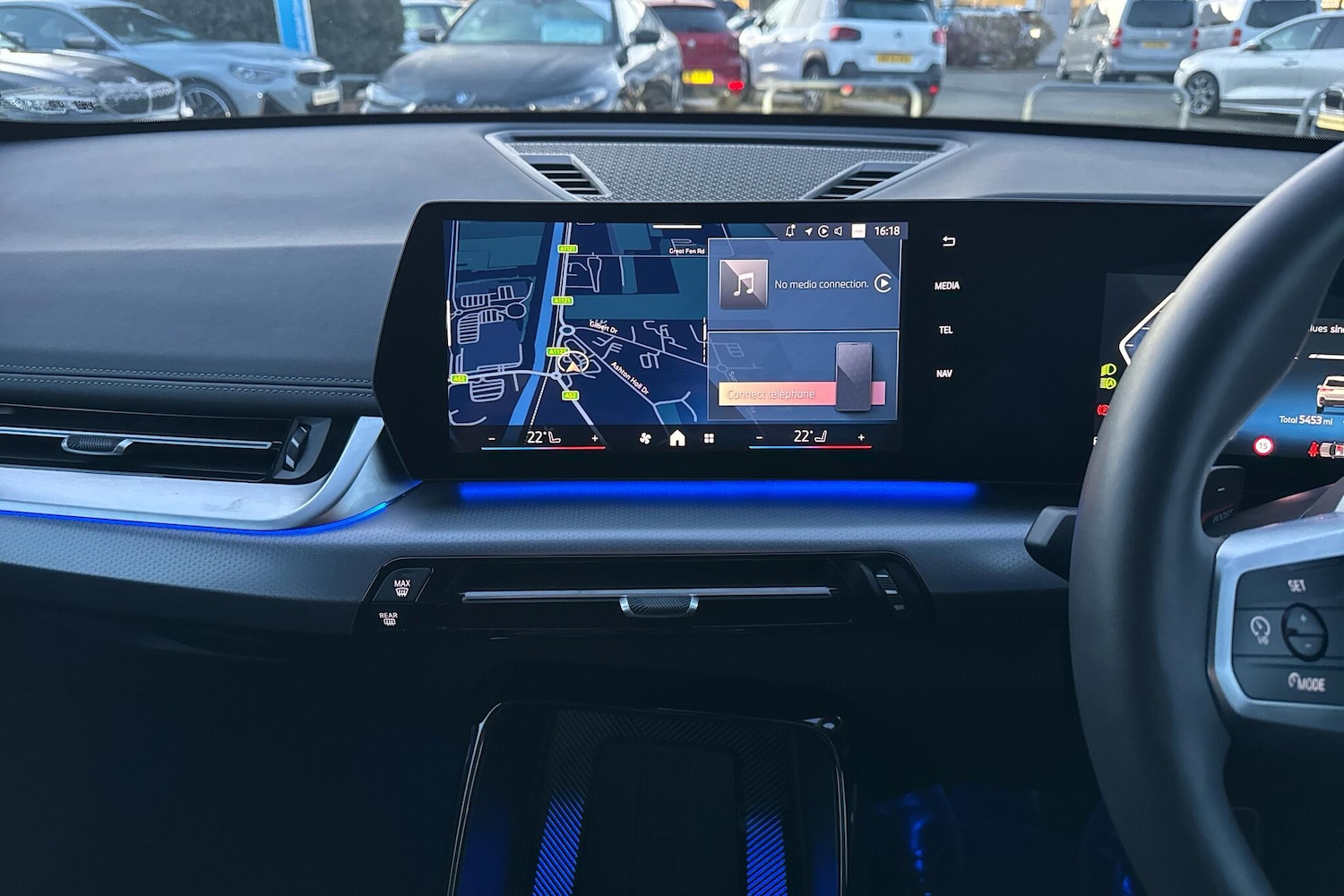 Used BMW X1 2025 for sale - 76539556: Photo 8