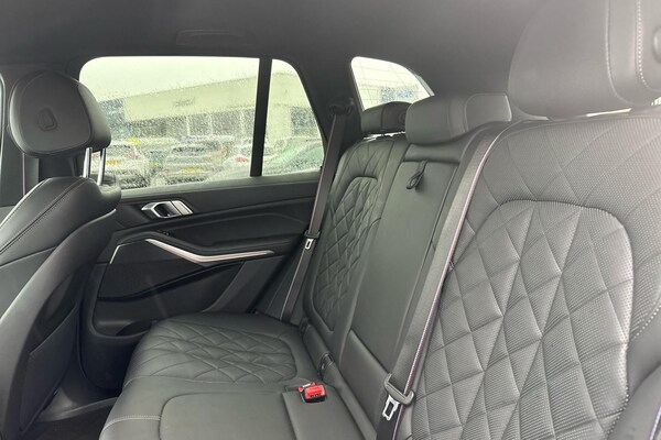 Used BMW X5 2023 for sale - 76044021: Photo 12