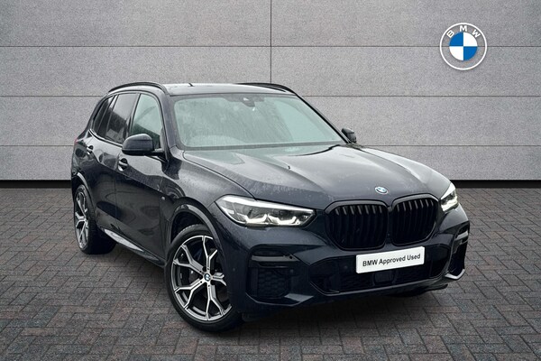 Used BMW X5 2023 for sale - 76044021: Photo 1