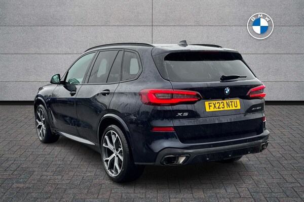 Used BMW X5 2023 for sale - 76044021: Photo 2