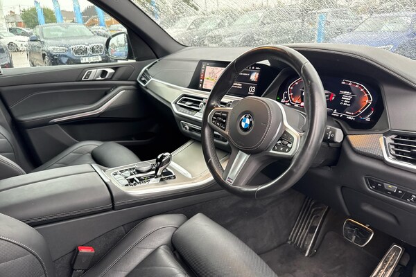 Used BMW X5 2023 for sale - 76044021: Photo 6