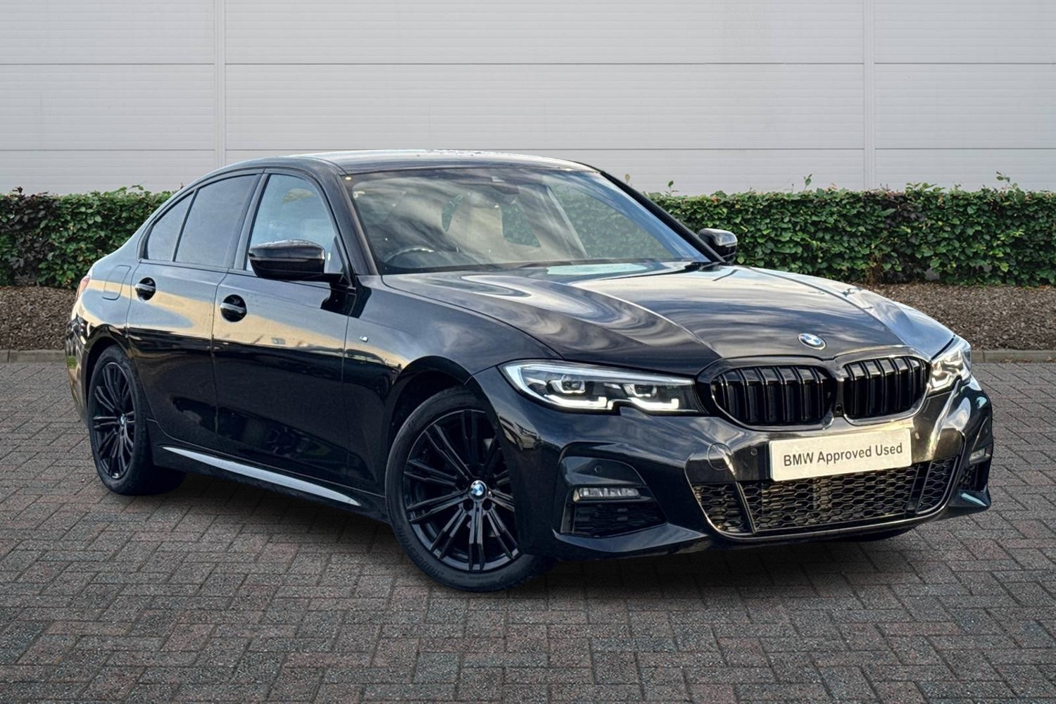 Used BMW 3 Series 2020 for sale - 76800338: Photo 1