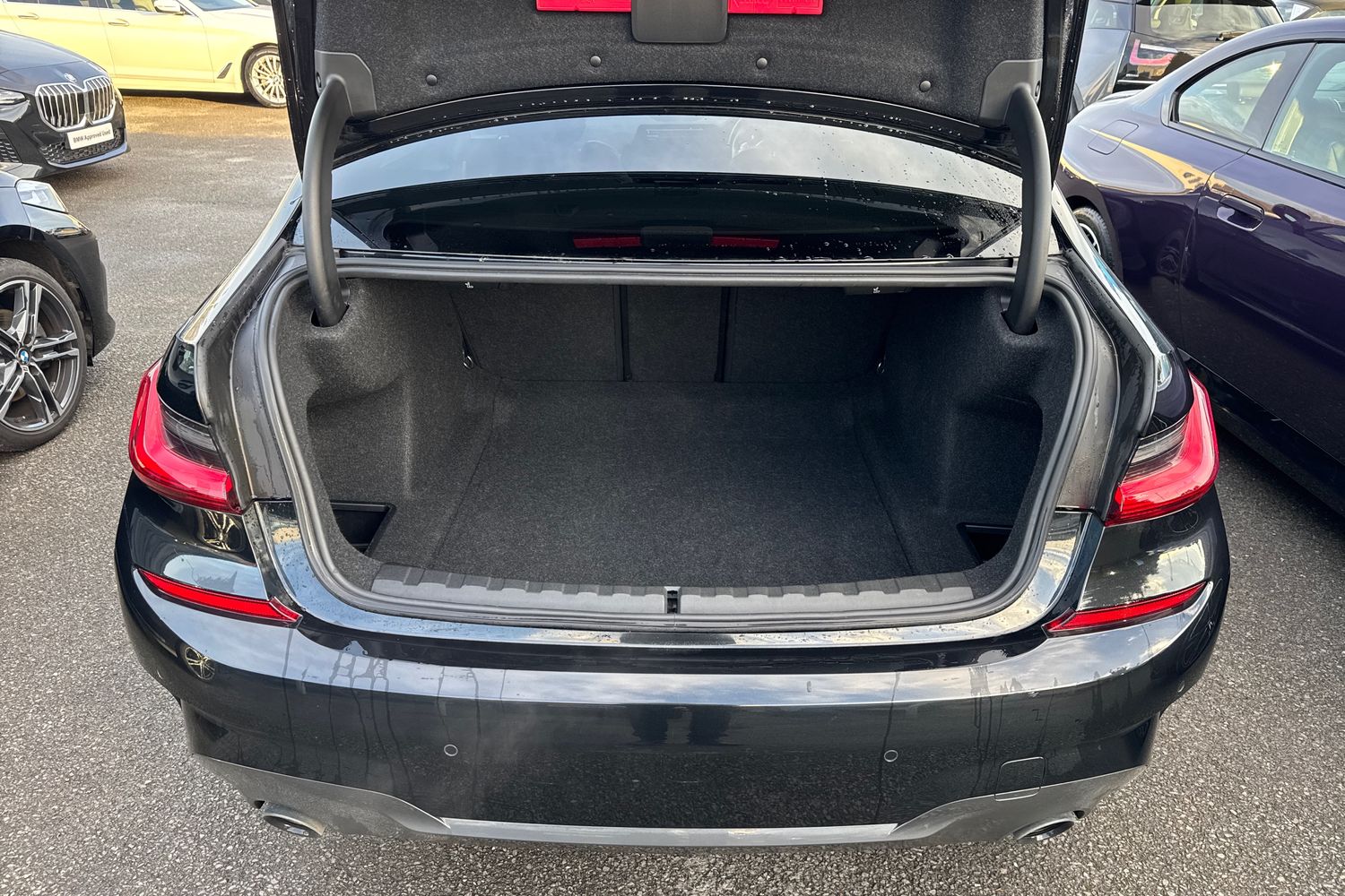 Used BMW 3 Series 2020 for sale - 76800338: Photo 10