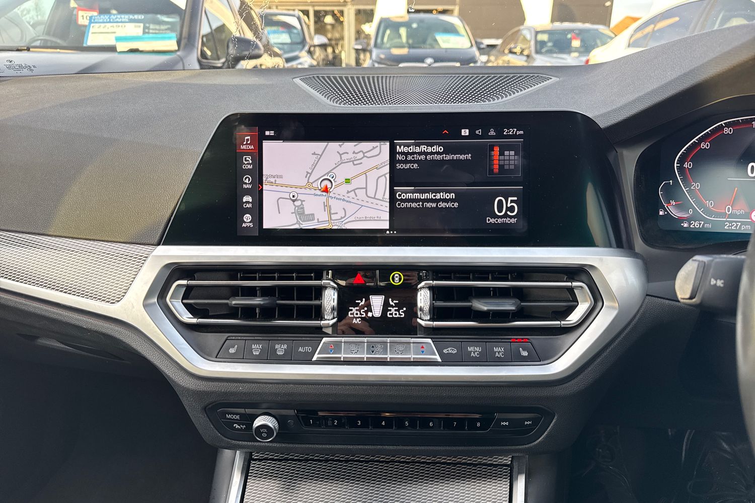 Used BMW 3 Series 2020 for sale - 76800338: Photo 11