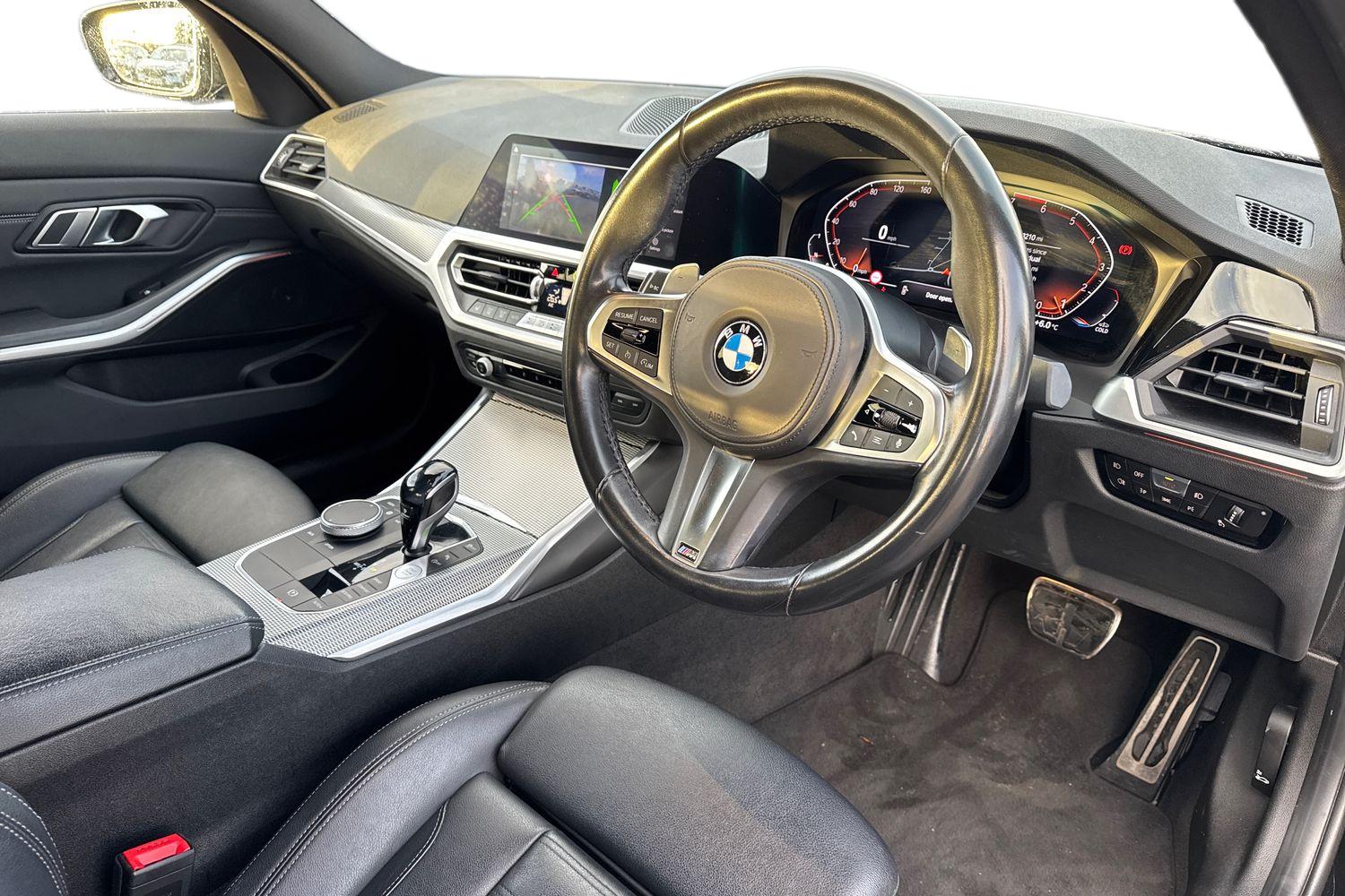 Used BMW 3 Series 2020 for sale - 76800338: Photo 12