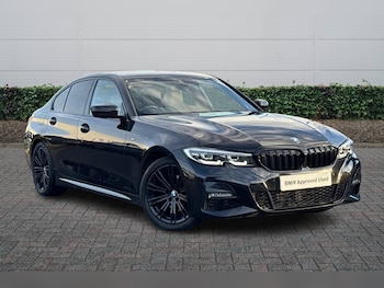2020 (70) - 320i M Sport 4dr Step Auto