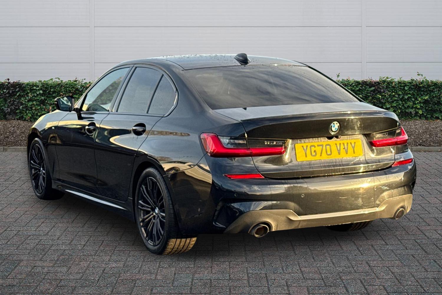 Used BMW 3 Series 2020 for sale - 76800338: Photo 2